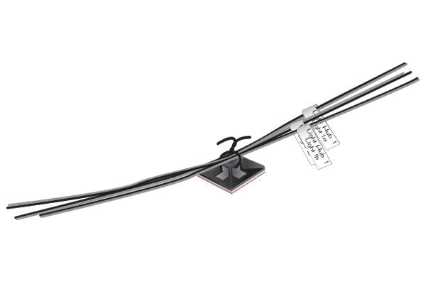 785-5717  -  Tidy Wire Kit w/12 Mounts
