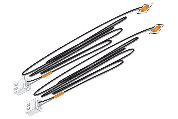 785-5741  -  Stick-On LED Cool Wht 2/