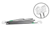 785-5760  -  JP Connect Cables 48" 2/