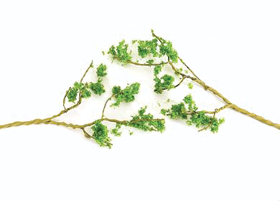 160-32645  -  Foliage Brnch Lgt Grn 60/