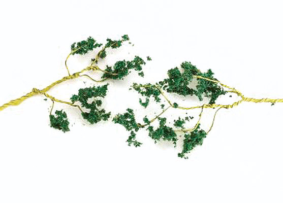 160-32646  -  Foliage Brnch Drk Grn 60/
