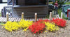 160-31034  -  Tufts 6mm Ylw/Red 100/
