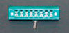 107-1000  -  Tort Edge Card Connector