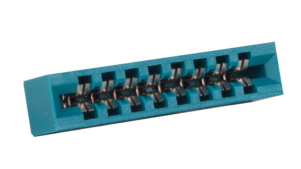 107-10000  -  New Tort Edge Card Cnnctr