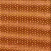 214-8620  -  Brick Wall Sheet Small 2/
