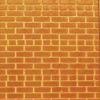 214-8624  -  Brick Wall Large 2pk
