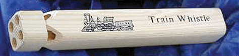 753-20  -  Train Whistle Junior