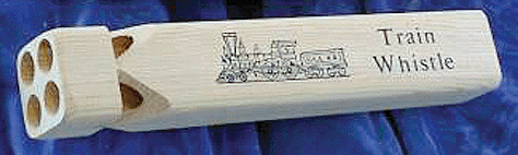 753-10  -  Train Whistle Regular