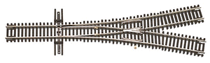 150-2056  -  Cd 55 Trk Turnout #2.5Wye - N Scale