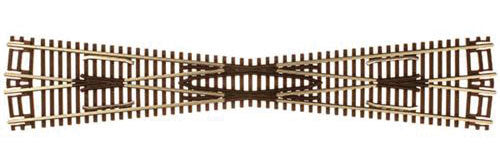 150-2040  -  Cd 55 Trk Xing 11.25-Deg - N Scale