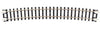 150-2526  -  Track 19" radius       6/ - N Scale