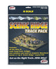 150-2588  -  Scenic Ridge Track Pack - N Scale