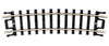 150-2511  -  Snap Trk Crvd 9.75 1/2 6/ - N Scale