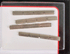 150-2535  -  Rail Joiners NS Code 80 - N Scale
