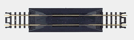 150-2517  -  Rerailer NS Track Blk-Tie - N Scale
