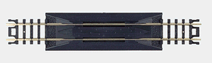 150-2532  -  Rerailer w/Black Ties 3/ - N Scale