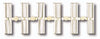 150-2538  -  Rail joiner plastic - N Scale