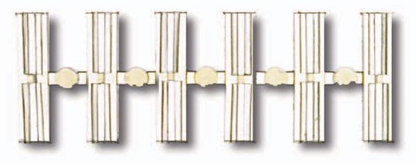 150-2538  -  Rail joiner plastic - N Scale