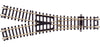 150-2754  -  Code 80 Std Wye Custon Ln - N Scale