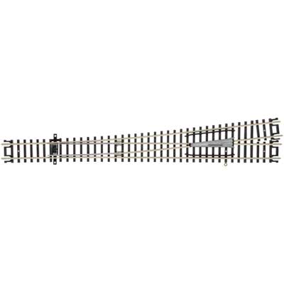 150-2755  -  Cd80 #8 CL Turnout left - N Scale