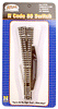 150-2706  -  Std Switch Manual #6 L/H - N Scale