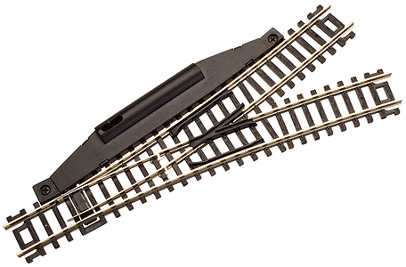 150-2709  -  Code 80 Std Wye Manual - N Scale