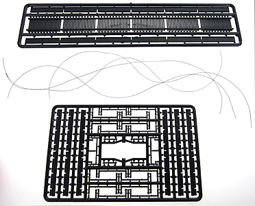 210-1811  -  150' Brdg Wlkwy Detail Kt - N Scale