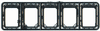 210-1814  -  Trs Brdg Cross Br Det set - N Scale