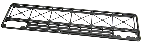 210-1816  -  150' Brdg Bottom Frm Dtls - N Scale