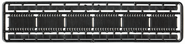 210-1812  -  150' Brdg Tie Sect w/str - N Scale