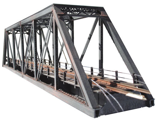 210-1820  -  Brdg Kit Mod w/Walkways - N Scale