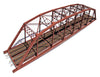 210-1900  -  2-Trk Laced Truss Bridge - HO Scale