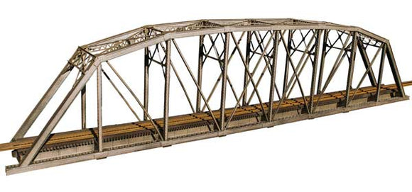 210-1901  -  1-Trk Laced Truss Bridge - HO Scale