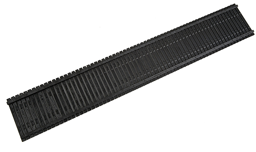 210-19032  -  72' Tie section long   2/ - HO Scale
