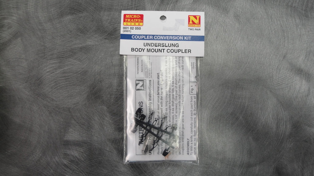 489-102050  -  Cplr Conv Kato Protos 4/ - N Scale