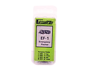 800-3003  -  Emerg flasher .120"d ylw