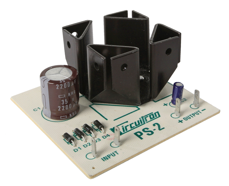 800-5302  -  Filt & reg ac/dc convert