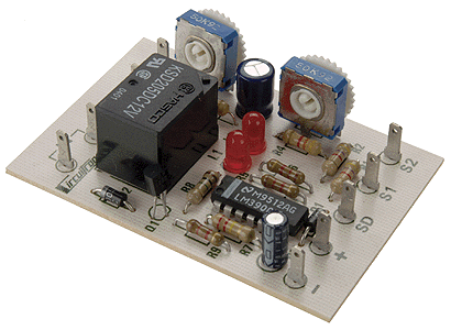 800-5400  -  Automatic reverse circuit
