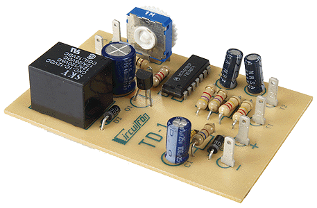 800-5602  -  Time-Delay Circuit