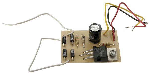 800-2003  -  Track power adapter