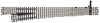 150-285  -  Turnout Mark 4 NS #8L - HO Scale