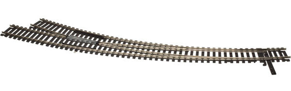 150-288  -  Cd 100 CstmLn Crv TO Rght - HO Scale