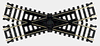 150-839  -  NS Snap Crossing 30-Deg - HO Scale