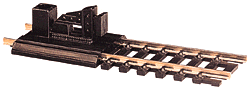 150-843  -  NS Snap Track Bumper   2/ - HO Scale