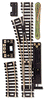 150-850  -  NS Snap Switch Remote L/H - HO Scale