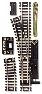 150-850  -  NS Snap Switch Remote L/H - HO Scale