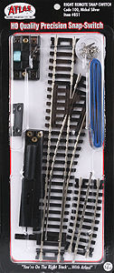150-851  -  NS Snap Switch Remote R/H - HO Scale
