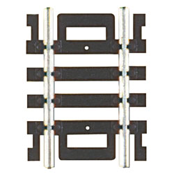150-825  -  Snp Trk NS Strght 1.5" 4/ - HO Scale