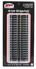 150-822  -  Snp Trk NS Strght 6" 4/ - HO Scale