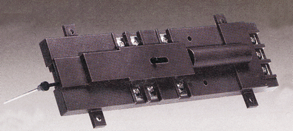 150-66  -  Dlx Under-Tbl Switch Mchn - HO Scale